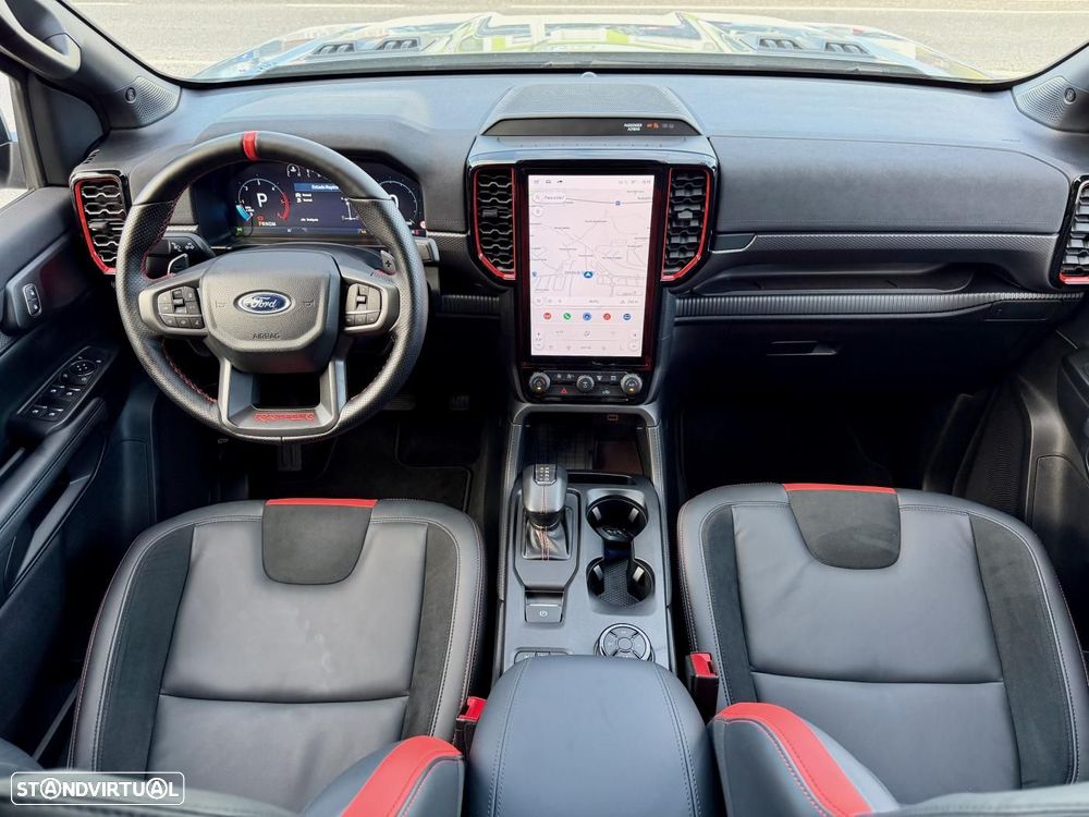 Ford Ranger 2.0 EcoBlue CD Raptor 4WD Aut. - 13