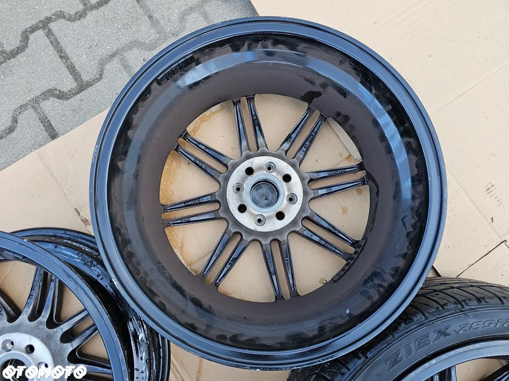 Daihatsu Hyundai Kia Mazda Suzuki Toyota / 7,5Jx18 ET38 4x100 / Motec MCT1-7518 - 9