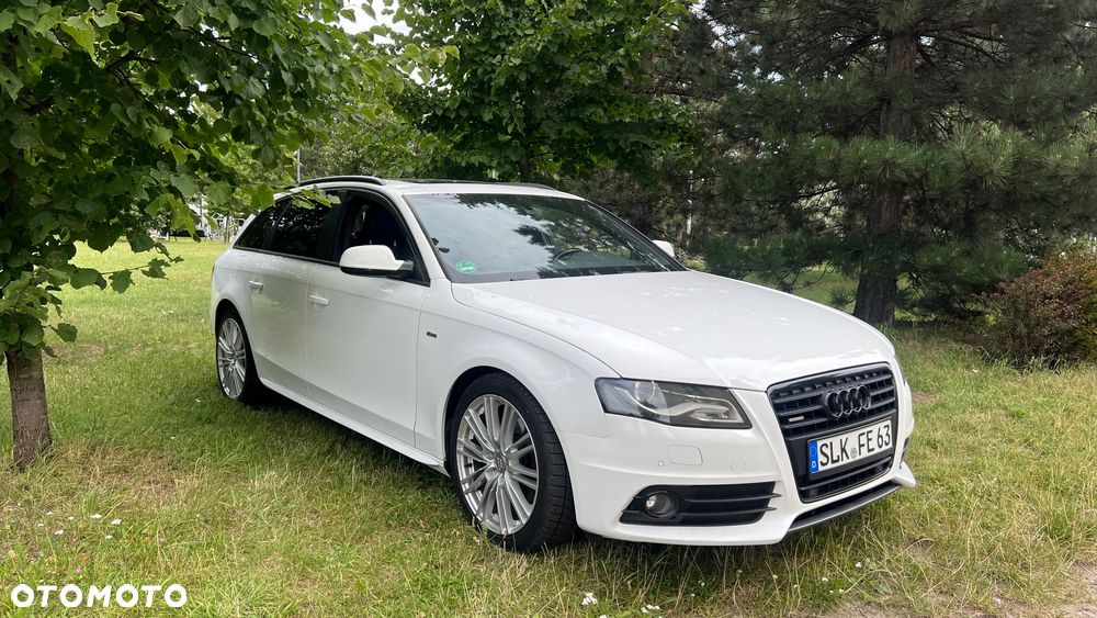 Audi A4 Avant - 3