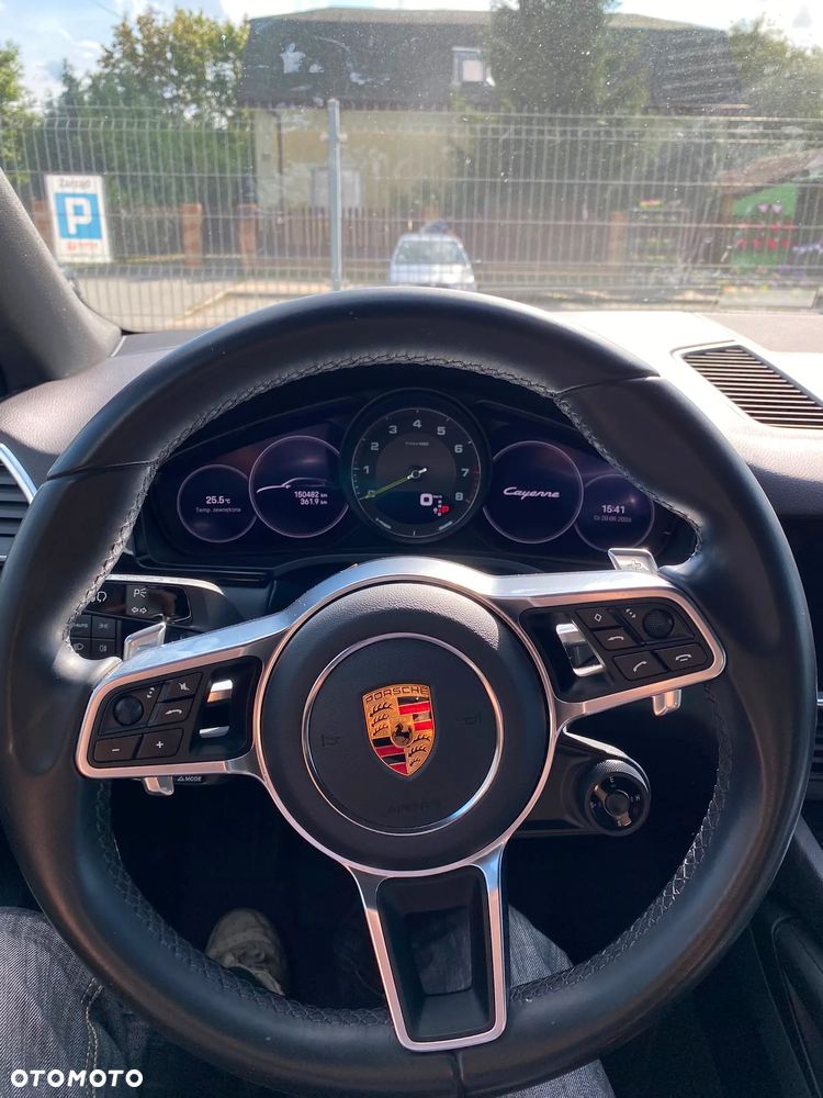 Porsche Cayenne E-Hybrid Platinum Edition - 9