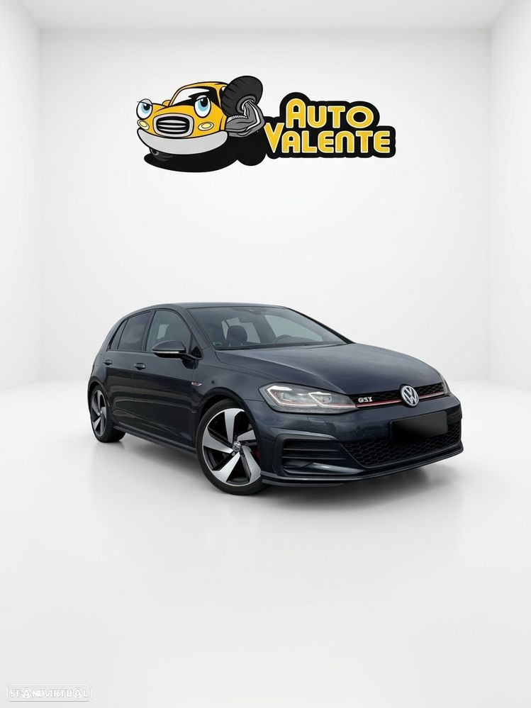 VW Golf GTI (BlueMotion ) DSG - 6