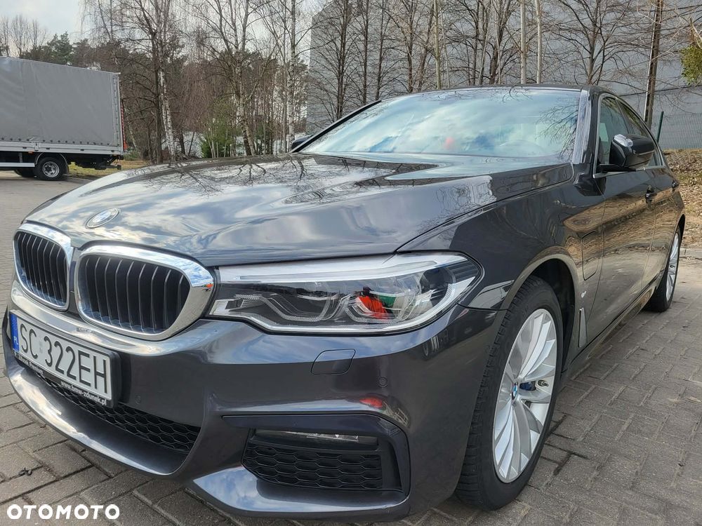 BMW Seria 5 530e iPerformance xDrive - 1
