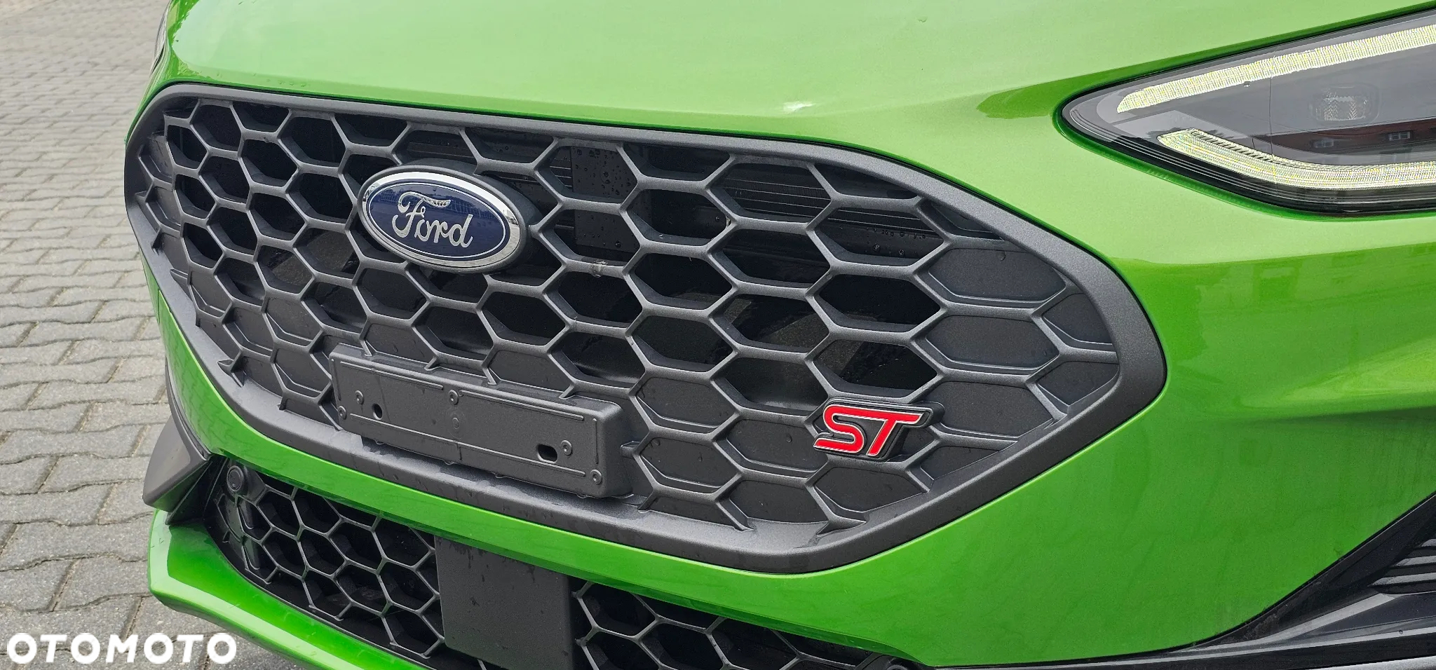 Ford Focus 2.3 EcoBoost ST X - 4