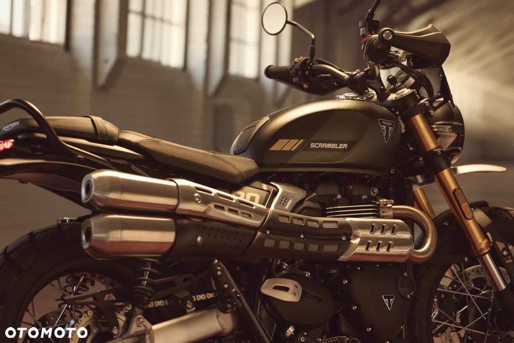 Triumph Scrambler - 7