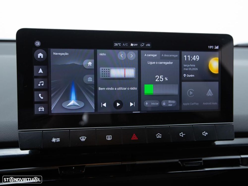 MG MG4 64 kWh Luxury - 20