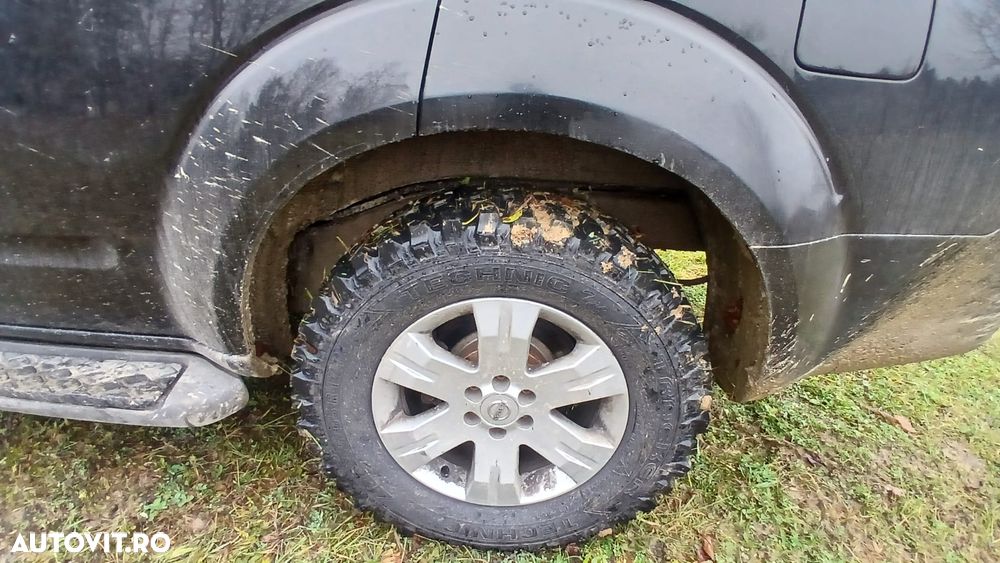 Nissan Pathfinder 2.5 dCi Aut. LE - 16