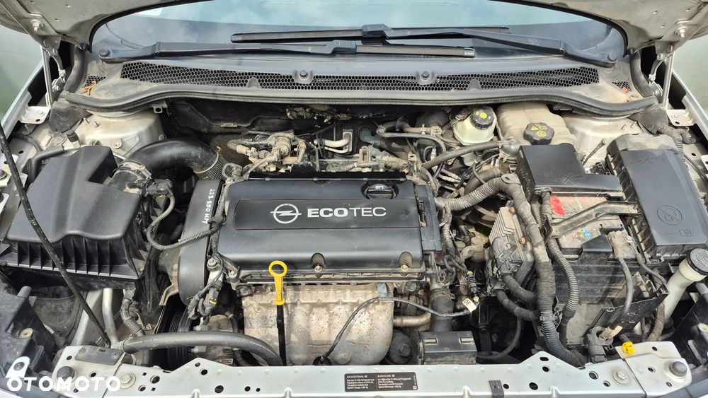 Opel Astra 1.6 Edition Sport - 14