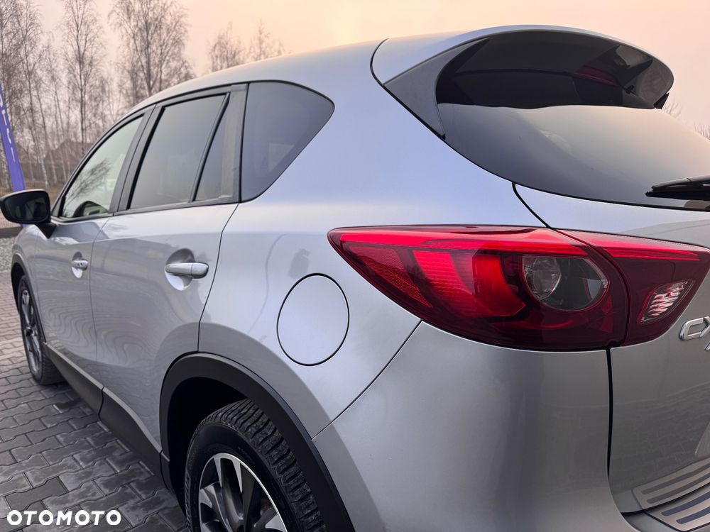 Mazda CX-5 2.2 SKYACTIV-D AWD Sports-Line - 10