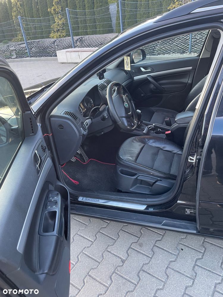 Skoda Octavia 2.0 TDI DPF IMPULS EDITION - 16
