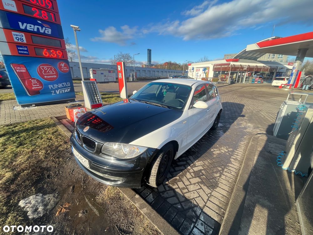 BMW Seria 1 118i - 2