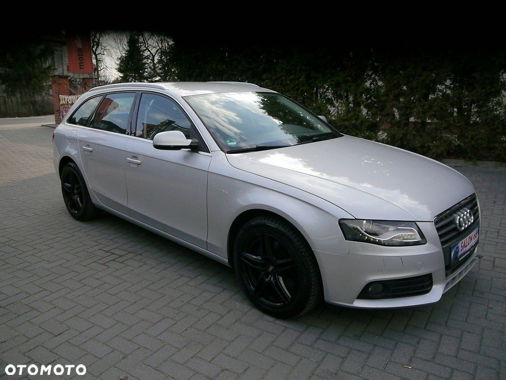 Audi A4 Avant 2.7 TDI Multitronic - 14