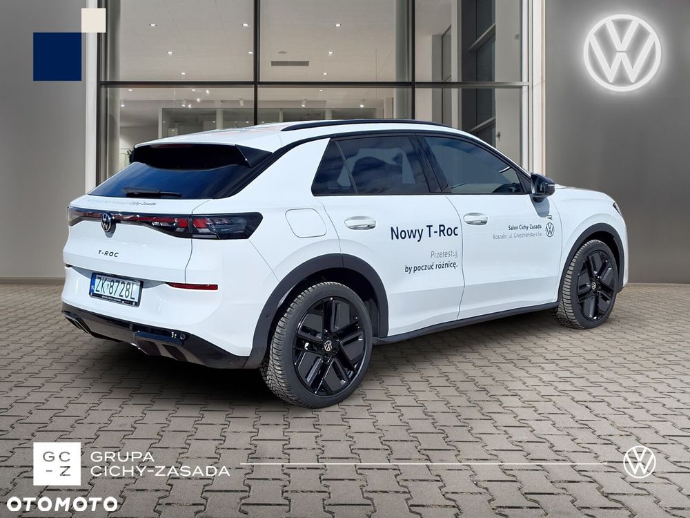 Volkswagen T-Roc - 5