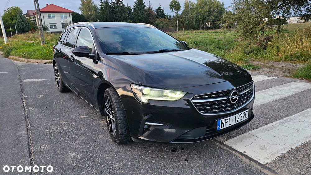Opel Insignia 1.6 CDTI Cosmo ecoFLEX S&S - 8