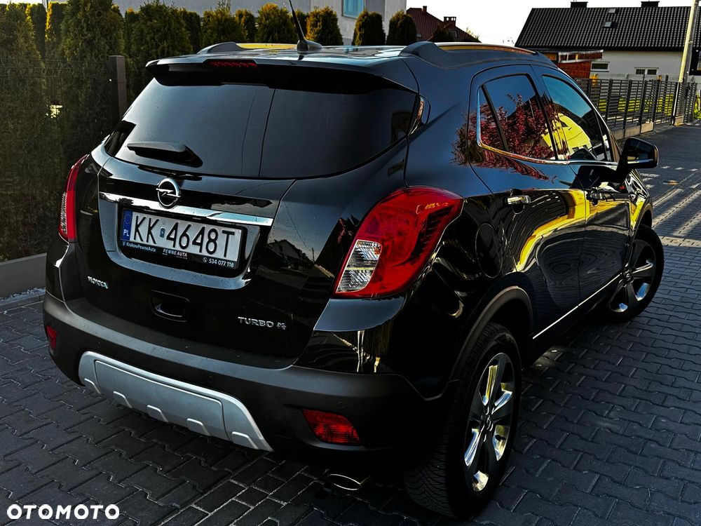 Opel Mokka 1.4 Turbo ecoFLEX Start/Stop 4x4 Innovation - 6