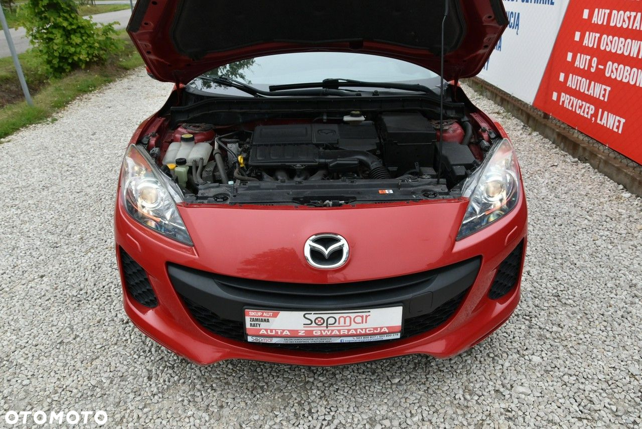 Mazda 3 1.6 Comfort - 26