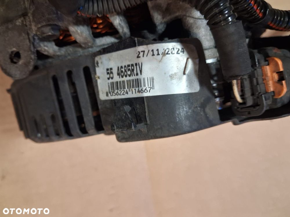 Alternator C4 GRAND PICASSO II 1.6 BLUE HDI 2024R  A719952A - 4