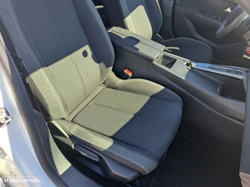 Peugeot 308 SW 1.5 BlueHDi Active EAT8 - 23