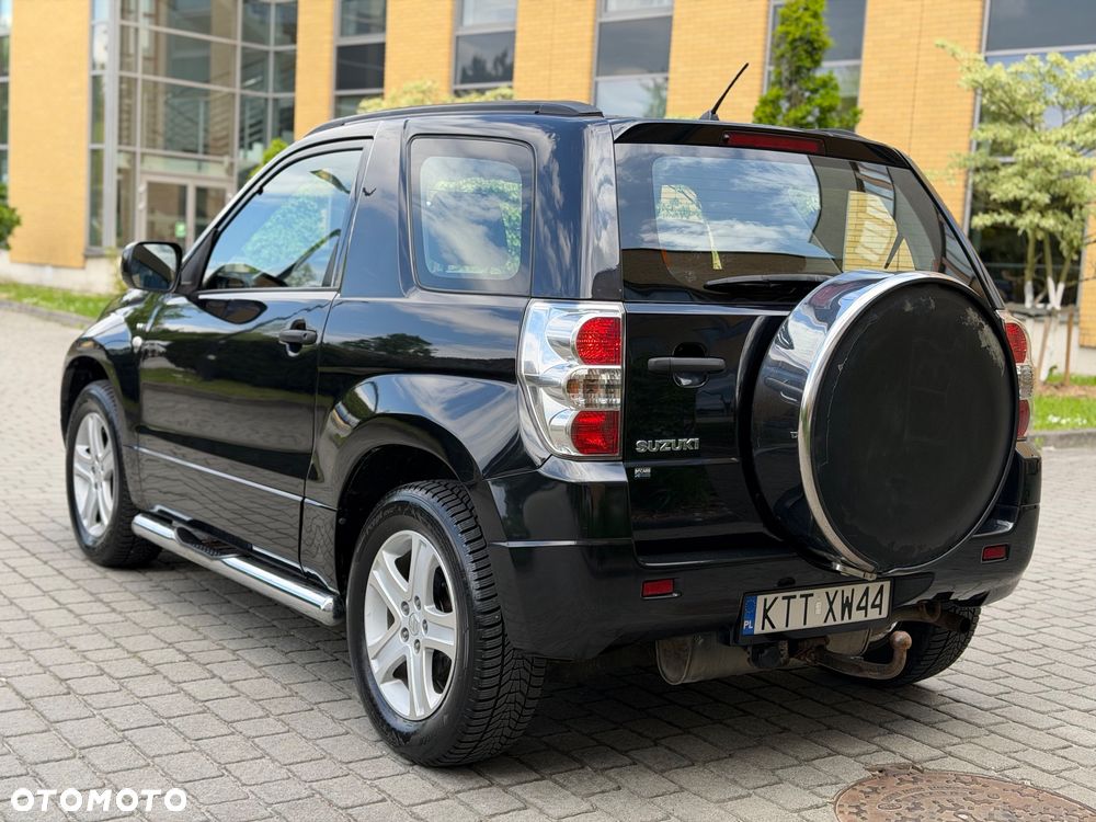 Suzuki Grand Vitara 1.6 - 3
