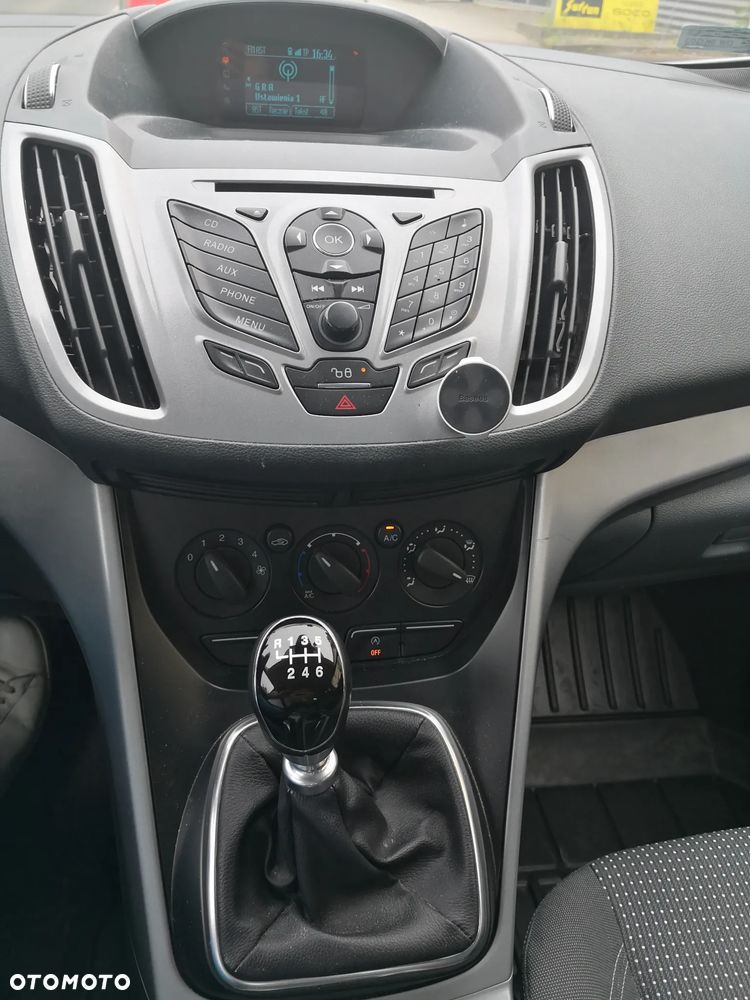 Ford C-MAX - 13