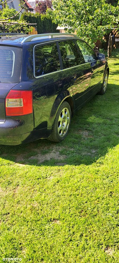 Audi A4 Avant 1.9 TDI - 1