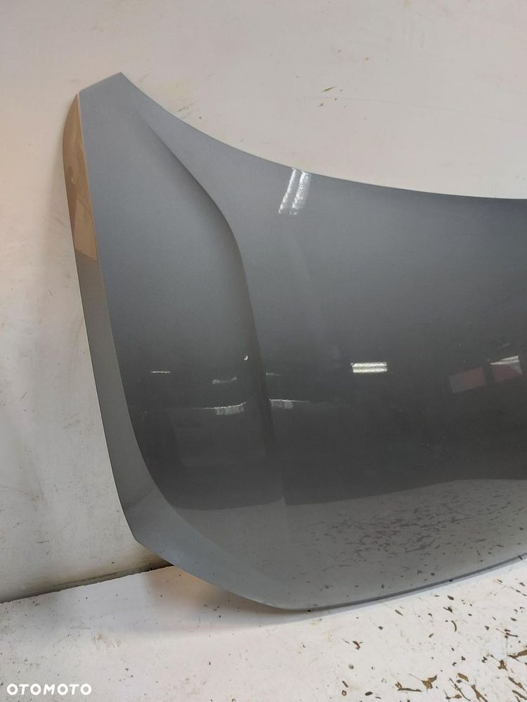 Audi Q4 E-TRON 89A 89E MASKA POKRYWA  SILNIKA kolor szary LZ7F - 2