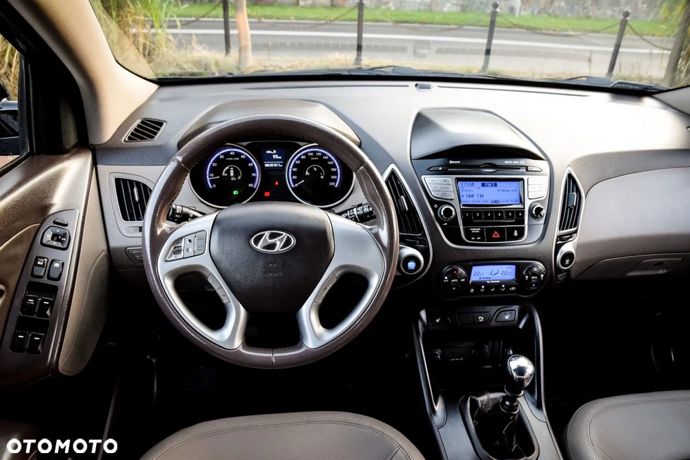 Hyundai ix35 1.6 GDI Style 2WD - 22