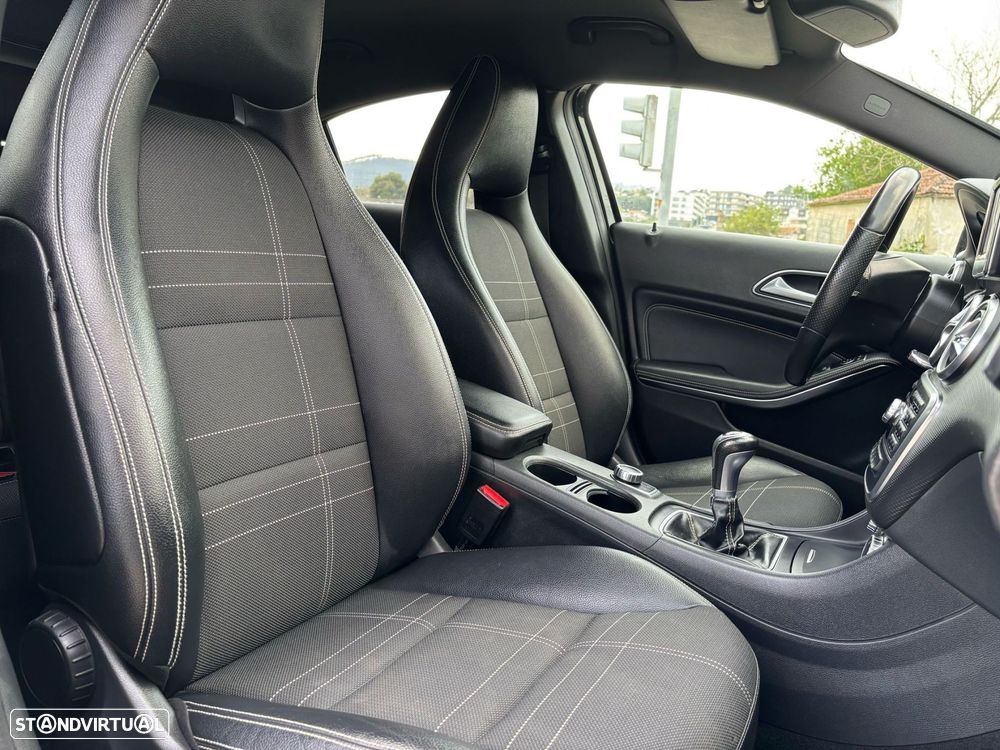 Mercedes-Benz A 180 - 14