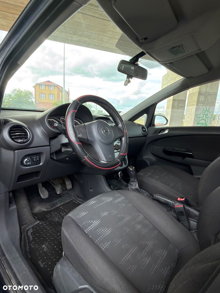 Opel Corsa 1.4 16V Enjoy - 14
