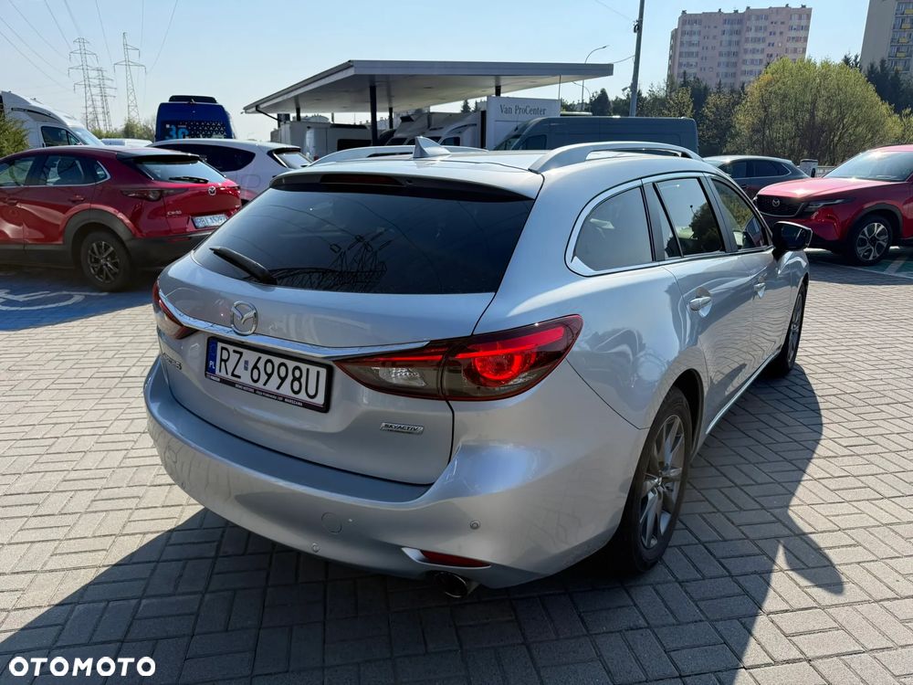 Mazda 6 2.0 Exclusive-Line - 4
