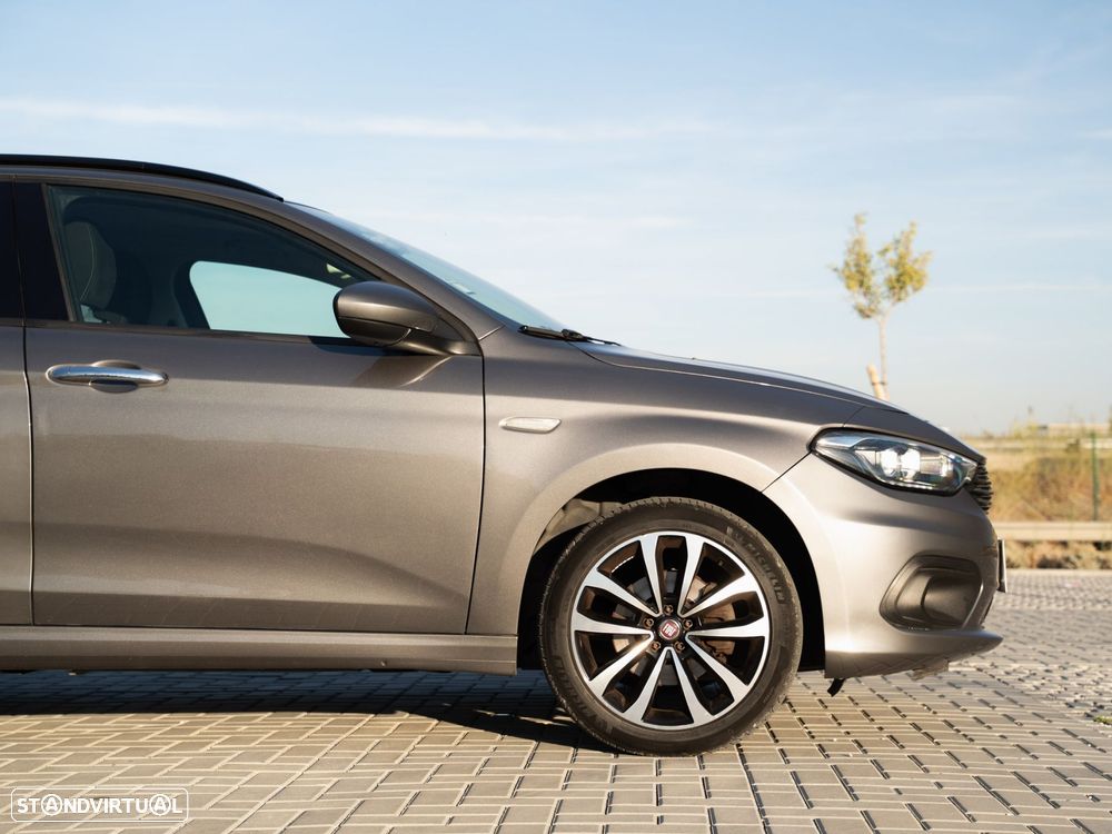 Fiat Tipo 1.6 M-Jet Lounge Tech - 9