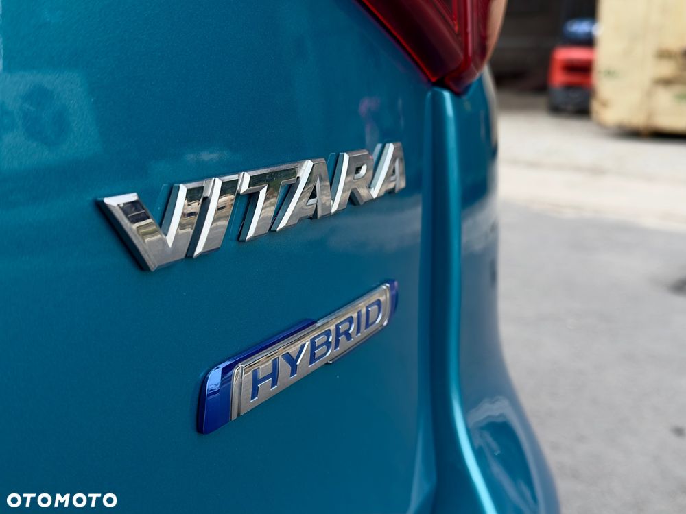 Suzuki Vitara 1.4 Boosterjet SHVS Premium 2WD - 30