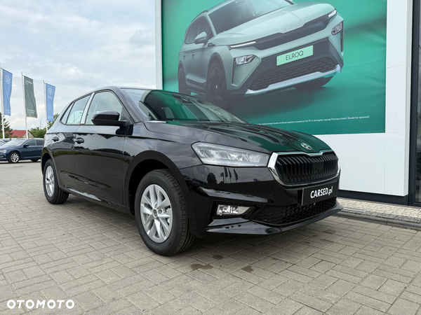 Skoda Fabia 1.0 TSI Selection
