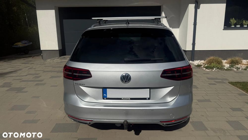 Volkswagen Passat Variant 2.0 TDI BMT Highline DSG - 8