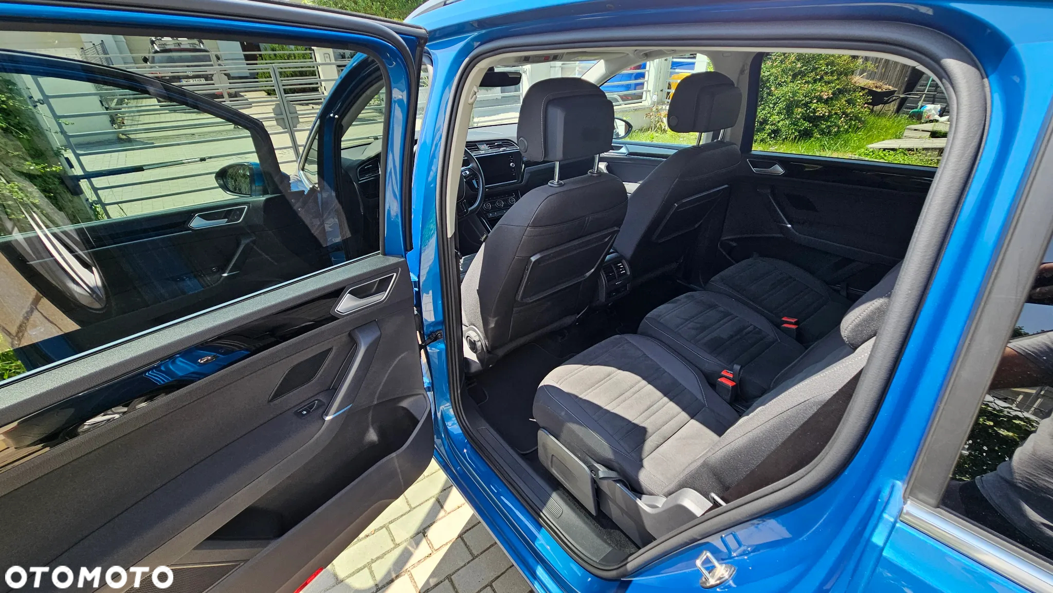 Volkswagen Touran 1.5 TSI EVO Highline DSG - 24