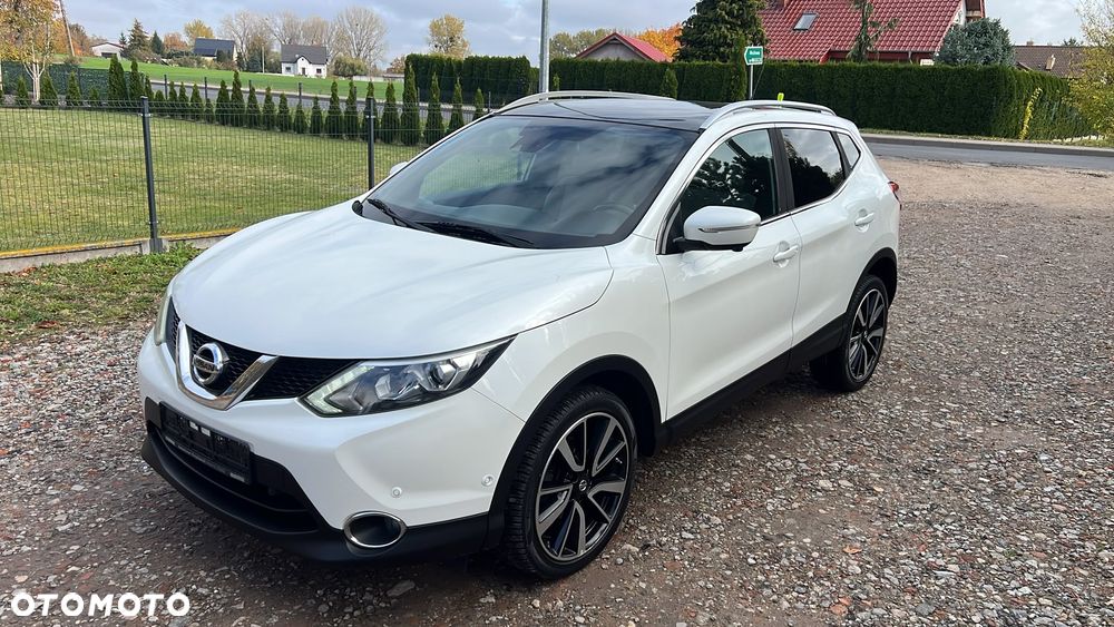 Nissan Qashqai 1.6 dCi 4 x 4 DPF tekna - 10