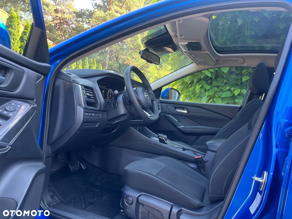Nissan Qashqai 1.3 DIG-T MHEV N-Connecta Xtronic - 7