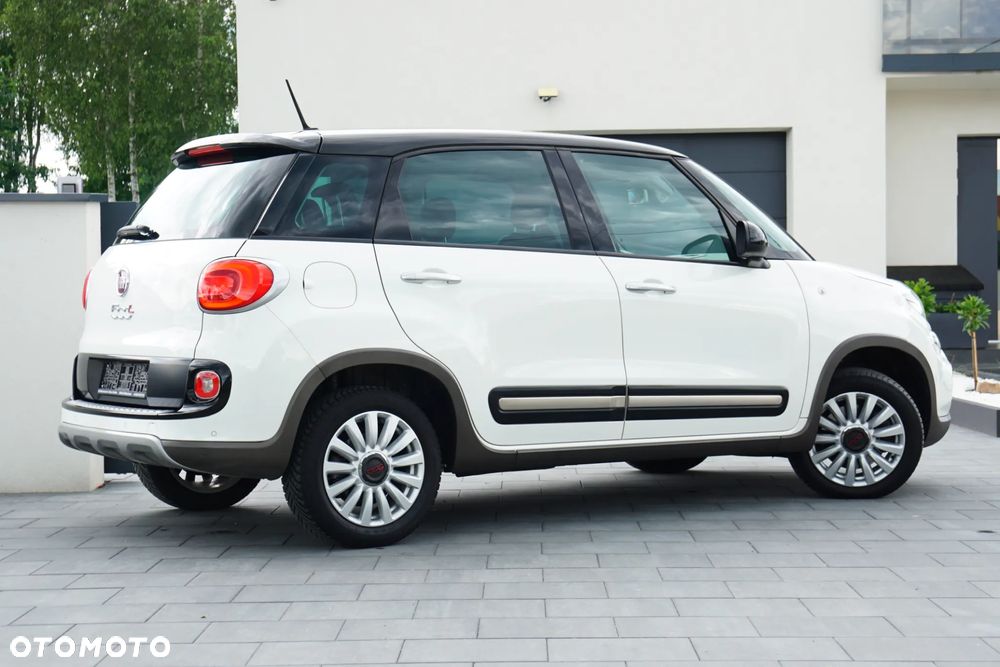 Fiat 500L 1.4 16V Trekking - 13