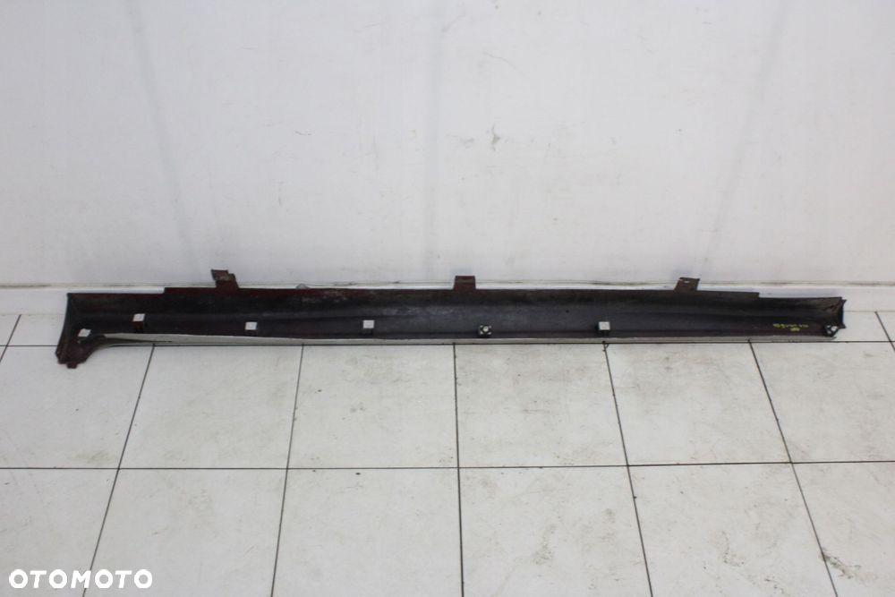 HONDA CIVIC VIII UFO 5D LISTWA NAKŁADKA PROGOWA PROGU PRAWA TYPE-S TYPES - 5