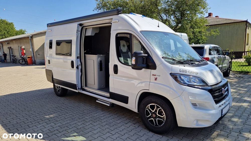 Fiat Ducato Kombi MJ L3H2 - 1