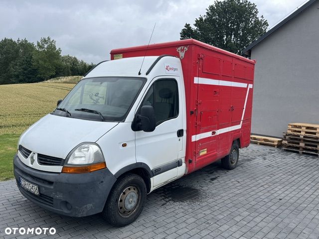 Renault master - 1