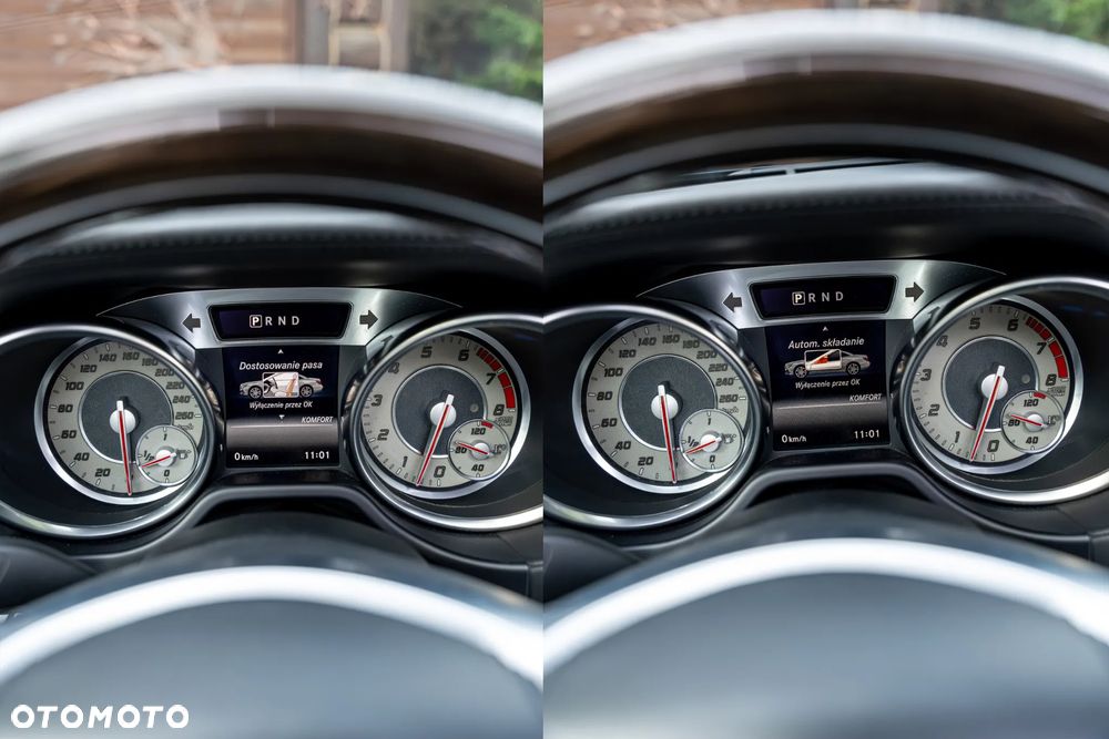 Mercedes-Benz SL 400 9G-TRONIC designo edition - 32