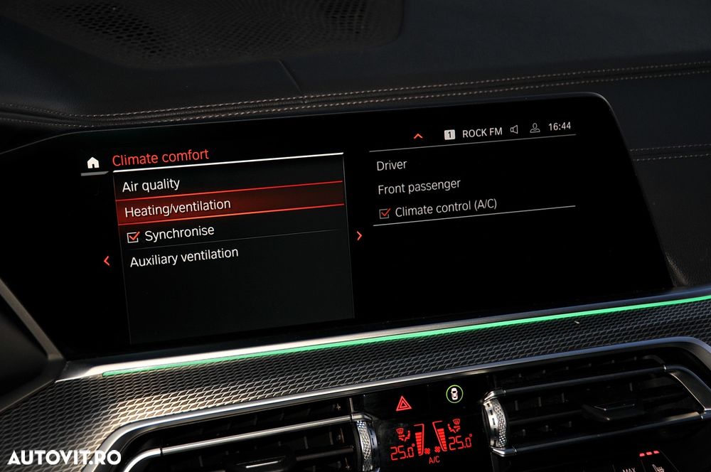 BMW X6 xDrive30d - 23