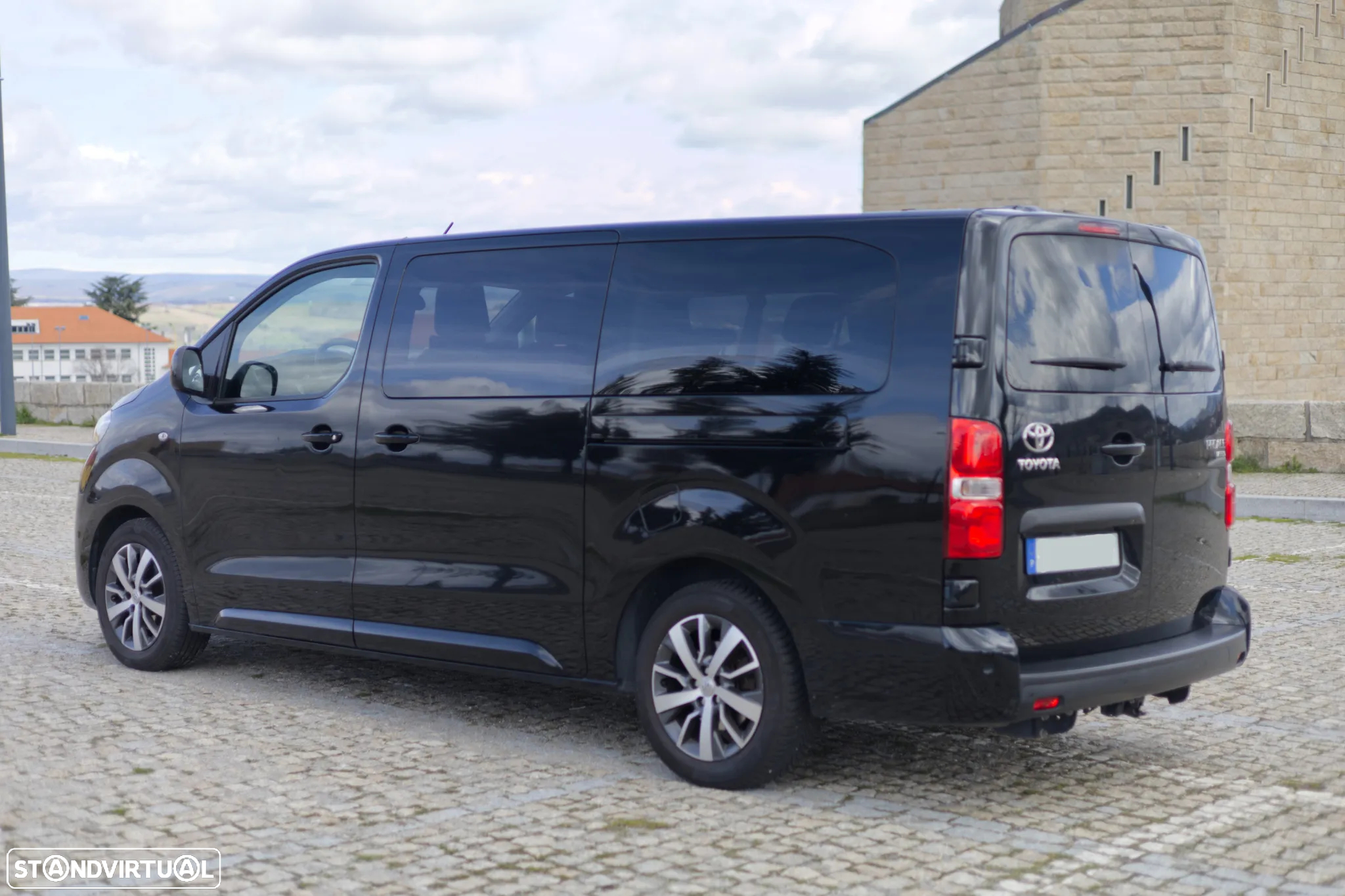 Toyota Proace Verso 1.5 D-4D L2 1.0T Exclusive 9L PDL - 12