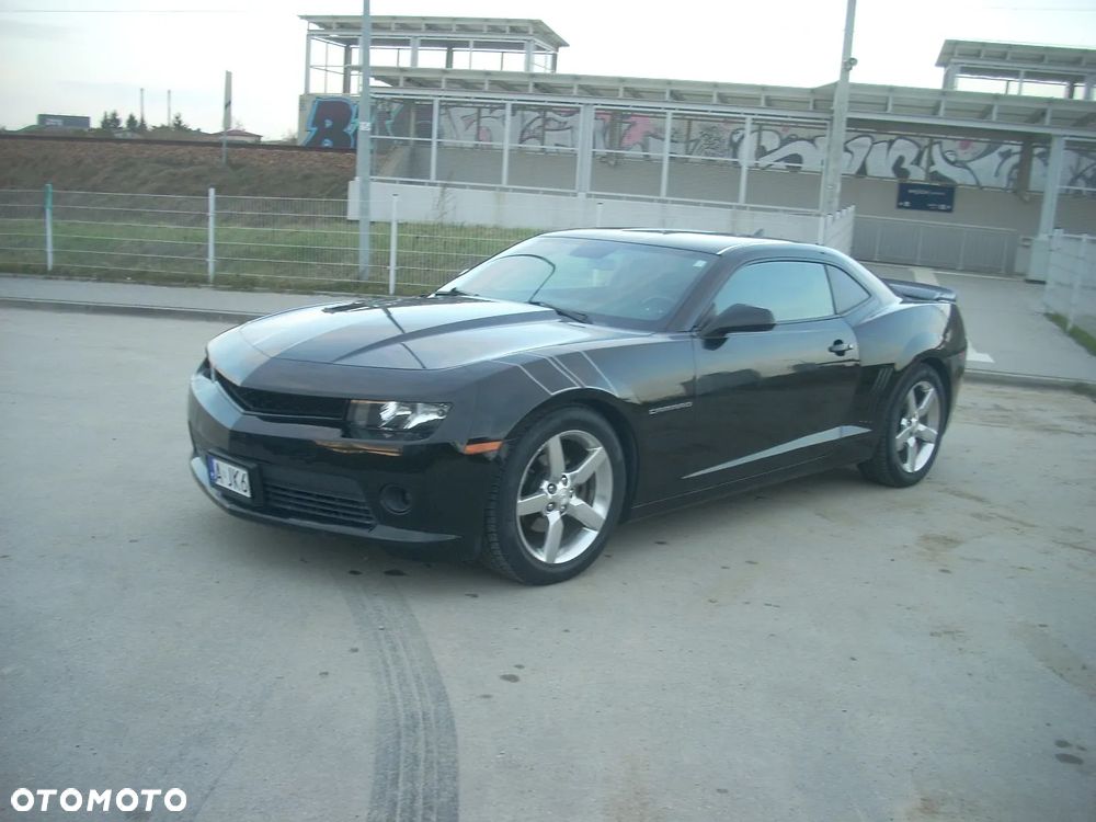 Chevrolet Camaro 3.6 V6 Coupe 2LT - 4