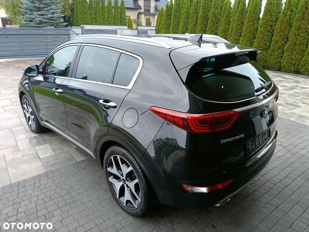 Kia Sportage 1.6 T-GDI GT Line 4WD DCT - 15