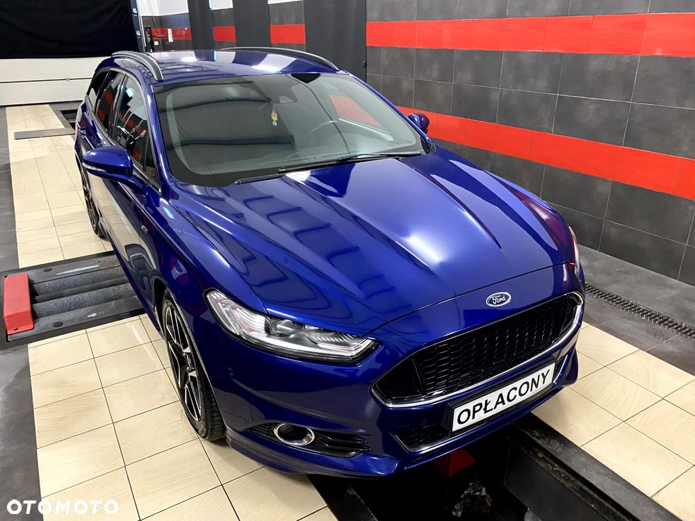 Ford Mondeo SW 2.0 TDCi ST-Line X - 4
