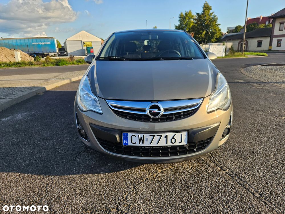 Opel Corsa 1.2 16V EcoFLEX 150 Jahre - 2