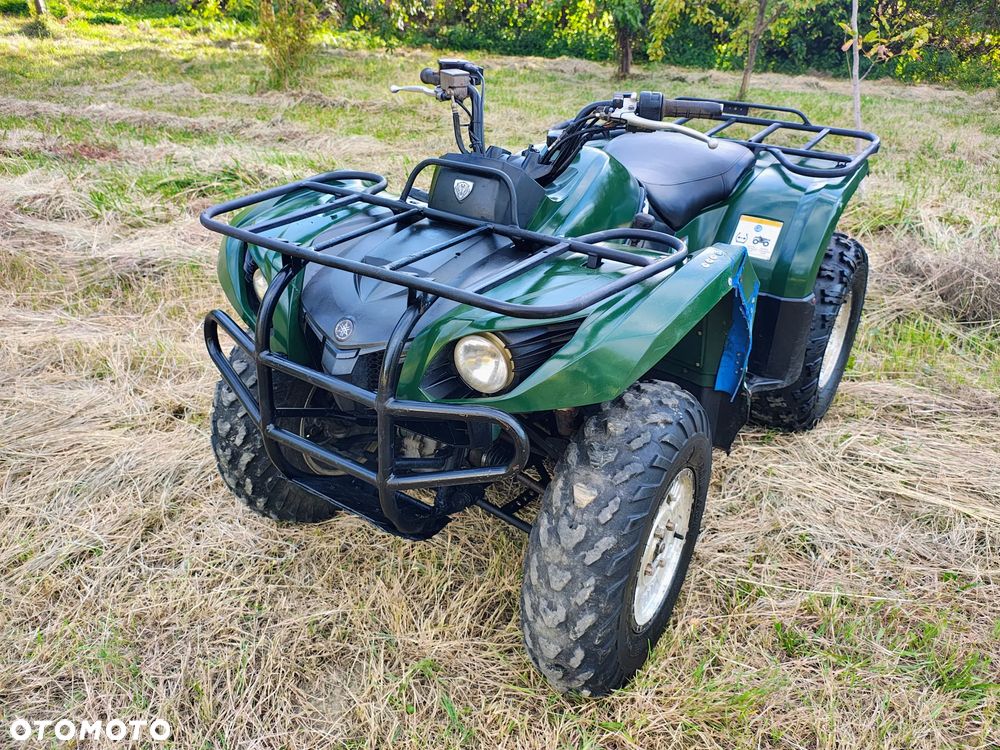 Yamaha Grizzly