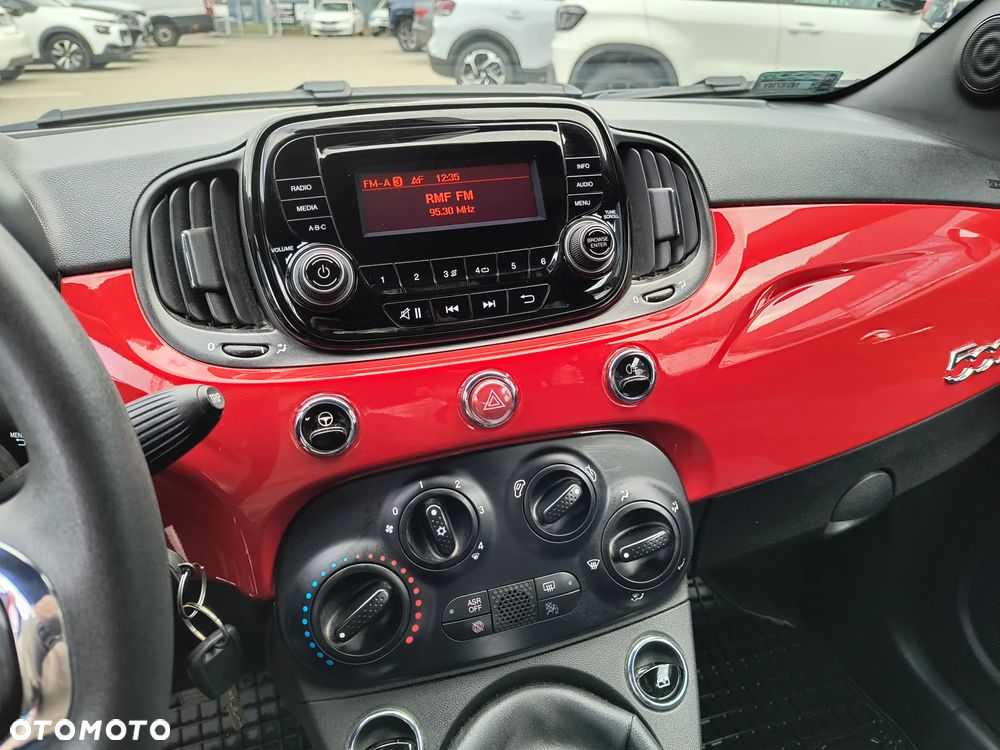 Fiat 500 1.0 Hybrid Cult - 15