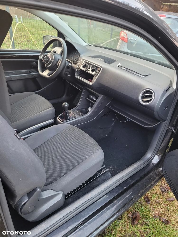 Volkswagen up! high - 2